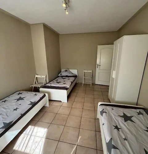 Apartmán Sunrise Monteur *