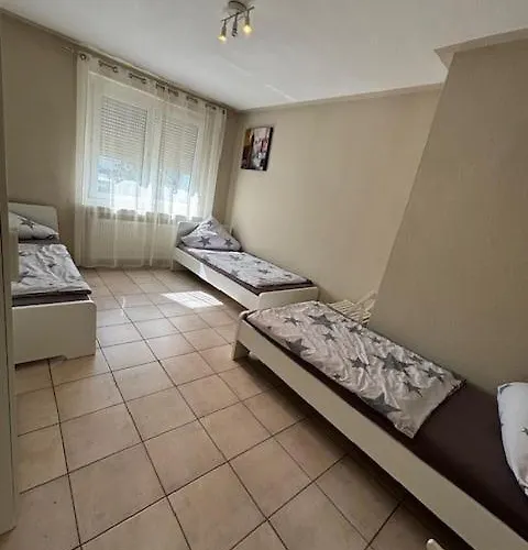 Apartmán Sunrise Monteur *